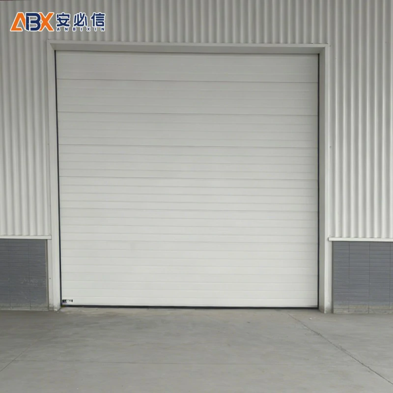 武汉张湾街道工业提升门